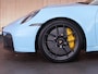 Porsche 911 4 GTS 3.6 541pk T-Hybrid |PTS Gulf Blue|keramisch|Burmester|lift|sport design|sport chrono|18-voudig|360 camera|sportuitlaat|matrix LED|
