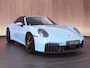 Porsche 911 4 GTS 3.6 541pk T-Hybrid |PTS Gulf Blue|keramisch|Burmester|lift|sport design|sport chrono|18-voudig|360 camera|sportuitlaat|matrix LED|