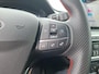 Ford Fiesta 1.0 EcoBoost Hybrid ST-Line 125 pk | Stoel- stuur en voorruitverwarming | Navigatie via Apple Carplay & Android auto | Parkeer sensoren