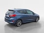Ford Fiesta 1.0 EcoBoost Hybrid ST-Line 125 pk | Stoel- stuur en voorruitverwarming | Navigatie via Apple Carplay & Android auto | Parkeer sensoren