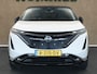 Nissan Ariya Evolve 66 kWh - ORIGINEEL NEDERLANDSE AUTO - 99% SOH! - DODEHOEKDETECTIE - ADAPTIEVE CRUISE CONTROL - KEYLESS ENTRY/START - PANORAMADAK - PARKEERSENSOREN VOOR EN ACHTER - STUUR/STOELVERWARMING