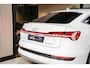 Audi e-tron Sportback 50 quattro S edition 71 kWh PANO.