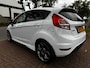 Ford Fiesta 1.0 EcoBoost 5deurs Titanium Automaat ST-Line Airco,Stoelverwarming,Two Tone Zwart dak
