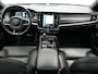 Volvo V90 T8 AWD R-Design PHEV 394pk Dealer O.H. | Trekhaak Af Fabriek | Four C Luchtvering | Panodak | Adaptive Cruise | Head Up | 360 Camera | Bowers & Wilkins | Lederen Sportstoelen Massage & Ventilatie & Memory | Stoelen & Stuur Verwarm Apple Carplay | Navigatie | DAB | 20"L.M | Plug In Hybrid |