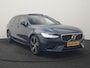 Volvo V90 T8 AWD R-Design PHEV 394pk Dealer O.H. | Trekhaak Af Fabriek | Four C Luchtvering | Panodak | Adaptive Cruise | Head Up | 360 Camera | Bowers & Wilkins | Lederen Sportstoelen Massage & Ventilatie & Memory | Stoelen & Stuur Verwarm Apple Carplay | Navigatie | DAB | 20"L.M | Plug In Hybrid |
