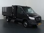 Mercedes-Benz Sprinter 515 CDI | L2 | KIPPER 2-ZIJDIG | 3500 KG TREKHAAK | 3-ZITS | DUBBELLUCHT | AIRCO | CRUISE CONTROL | HOGE BOORDEN LAADBAK | CERTIFIED