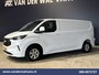 Ford Transit Custom 2.0 TDCI 136pk L2H1 Euro6 Airco | Camera | LED | Apple Carplay | Cruisecontrol | 2500kg Trekhaak LM Velgen, Android Auto, Verwarmde voorruit, Stoelverwarming, Parkeersensoren, Bijrijdersbank