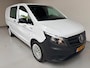 Mercedes-Benz eVito Elektrisch Servicewagen Automaat Lang 66 kWh L2H1 2 Persoons BOTT Inrichting RIJKLAARPRIJS!