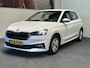 Skoda Fabia 1.0 TSI AMBITION CRUISE CONTROL AIRCO APPLE CARPLAY/ANDROID BLUETOOTH TELEFOON RIJSTROOKSENSOREN 15" LICHTMETALEN VELGEN PDC ZEER MOOI !!
