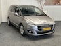 Peugeot 5008 1.6 THP ALLURE 7PERSOONS AUTOMAAT PANORAMADAK HEAD UP DISPLAY TREKHAAK ACHTERUITRIJ CAMERA CRUISE CONTROL CLIMATE CONTROL