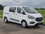 Ford Transit Custom 2.0 L2 Dubbele Cabine!
