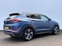 Hyundai Tucson 1.6 T-GDi Premium 4WD Pano Trekhaak StoelVerw+Ventilatie Nav/Cam Leer Voll.Onderhouden!
