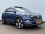 Hyundai Tucson 1.6 T-GDi Premium 4WD Pano Trekhaak StoelVerw+Ventilatie Nav/Cam Leer Voll.Onderhouden!