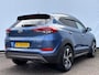 Hyundai Tucson 1.6 T-GDi Premium 4WD Pano Trekhaak StoelVerw+Ventilatie Nav/Cam Leer Voll.Onderhouden!