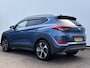 Hyundai Tucson 1.6 T-GDi Premium 4WD Pano Trekhaak StoelVerw+Ventilatie Nav/Cam Leer Voll.Onderhouden!