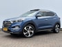 Hyundai Tucson 1.6 T-GDi Premium 4WD Pano Trekhaak StoelVerw+Ventilatie Nav/Cam Leer Voll.Onderhouden!