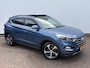 Hyundai Tucson 1.6 T-GDi Premium 4WD Pano Trekhaak StoelVerw+Ventilatie Nav/Cam Leer Voll.Onderhouden!