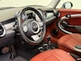MINI Cooper 3-Deurs 1.6 Chili Automaat LEDER-PANORAMADAK-PDC-LMV-NW KETTING!