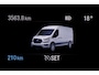 Ford E-Transit 350 L2H3 68 kWh Trend 100% Elektrisch Snellader/Airco/Navi SOH 98,2% 12-2024