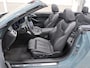 BMW 4-Serie Cabrio 420i High Executive M-Sport Sportstoelen Camera Curved dash Navigatie Airco-ecc 19 inch Sportvelgen App connect Cape York Green metallic Zwart sportleer