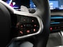 BMW 4-Serie Cabrio 420i High Executive M-Sport Sportstoelen Camera Curved dash Navigatie Airco-ecc 19 inch Sportvelgen App connect Cape York Green metallic Zwart sportleer