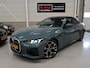 BMW 4-Serie Cabrio 420i High Executive M-Sport Sportstoelen Camera Curved dash Navigatie Airco-ecc 19 inch Sportvelgen App connect Cape York Green metallic Zwart sportleer