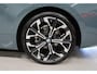 BMW 4-Serie Cabrio 420i High Executive M-Sport Sportstoelen Camera Curved dash Navigatie Airco-ecc 19 inch Sportvelgen App connect Cape York Green metallic Zwart sportleer