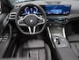 BMW 4-Serie Cabrio 420i High Executive M-Sport Sportstoelen Camera Curved dash Navigatie Airco-ecc 19 inch Sportvelgen App connect Cape York Green metallic Zwart sportleer