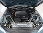 BMW 4-Serie Cabrio 420i High Executive M-Sport Sportstoelen Camera Curved dash Navigatie Airco-ecc 19 inch Sportvelgen App connect Cape York Green metallic Zwart sportleer