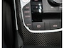 BMW 4-Serie Cabrio 420i High Executive M-Sport Sportstoelen Camera Curved dash Navigatie Airco-ecc 19 inch Sportvelgen App connect Cape York Green metallic Zwart sportleer