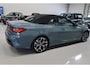 BMW 4-Serie Cabrio 420i High Executive M-Sport Sportstoelen Camera Curved dash Navigatie Airco-ecc 19 inch Sportvelgen App connect Cape York Green metallic Zwart sportleer