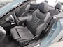 BMW 4-Serie Cabrio 420i High Executive M-Sport Sportstoelen Camera Curved dash Navigatie Airco-ecc 19 inch Sportvelgen App connect Cape York Green metallic Zwart sportleer