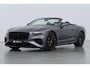 Bentley Continental GTC 4.0 V8 Black Edition | Touring Specification | Rotating Display | Luchtvering | Massage+Ventilatie | Bang&Olufsen | 22 Inch