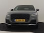 Audi Q2 1.4 TFSI CoD Launch Edition S-Line 150PK AUTO | Elektr glazen pano-dak | Trekhaak | Cruise contr adapt | Climate cont | Dodehoek detectie | Leder |  Stoel verw | Elektr achterklep | App connect | DAB | LED | 19"LMV