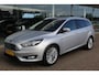 Ford Focus Wagon 1.0 125PK Titanium Uiterst nette wagen ! Trekhaak, Pdc, Navigatie, Cuise Controle,