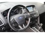 Ford Focus Wagon 1.0 125PK Titanium Uiterst nette wagen ! Trekhaak, Pdc, Navigatie, Cuise Controle,