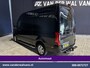 Mercedes-Benz Sprinter 319 CDI 3.0L V6 191pk Automaat L2H2 Euro6 Airco | 360 graden camera | 3500kg Trekhaak | Navigatie | LED | Cruisecontrol LM velgen, Leder, Chauffeursstoel, Parkeersensoren, Sidebars, Bijrijdersbank