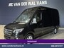 Mercedes-Benz Sprinter 319 CDI 3.0L V6 191pk Automaat L2H2 Euro6 Airco | 360 graden camera | 3500kg Trekhaak | Navigatie | LED | Cruisecontrol LM velgen, Leder, Chauffeursstoel, Parkeersensoren, Sidebars, Bijrijdersbank