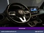 Mercedes-Benz Sprinter 319 CDI 3.0L V6 191pk Automaat L2H2 Euro6 Airco | 360 graden camera | 3500kg Trekhaak | Navigatie | LED | Cruisecontrol LM velgen, Leder, Chauffeursstoel, Parkeersensoren, Sidebars, Bijrijdersbank