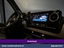 Mercedes-Benz Sprinter 319 CDI 3.0L V6 191pk Automaat L2H2 Euro6 Airco | 360 graden camera | 3500kg Trekhaak | Navigatie | LED | Cruisecontrol LM velgen, Leder, Chauffeursstoel, Parkeersensoren, Sidebars, Bijrijdersbank