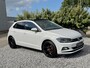 Volkswagen Polo 1.0 TSI Highline DSG Pano|Navi|LED|Leer Wit!