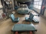Chevrolet Corvair Monza 900 / Coupé / NL-EU Kenteken / Super patina / Roestvrij / Lowrider / Powerglide Automatic / 1963 / California / Documentation