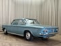 Chevrolet Corvair Monza 900 / Coupé / NL-EU Kenteken / Super patina / Roestvrij / Lowrider / Powerglide Automatic / 1963 / California / Documentation