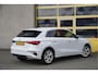 Audi A3 Sportback 30 TFSI 5drs Business Edition BJ2020 Lmv 17" | Led | Dynamische knipperlichten | Pdc | Afneembare trekhaak | App-Connect | Navi | Virtual cockpit | Climate control | Cruise control | Sportstoelen | Zwarte hemel | Extra getint glas