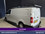 Toyota ProAce Worker 2.0 D-4D 145pk L3H1 Inrichting Euro6 Airco | Camera | Imperiaal | Apple Carplay | Cruisecontrol Android Auto, 2500kg Trekhaak, Bijrijdersbank