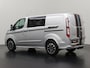 Ford Transit Custom 2.0TDCi 185PK Automaat Sport Dubbele Cabine | 2xSchuifdeur | Navigatie | Camera | Multimedia | Airco | Cruise | Trekhaak