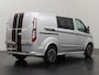 Ford Transit Custom 2.0TDCi 185PK Automaat Sport Dubbele Cabine | 2xSchuifdeur | Navigatie | Camera | Multimedia | Airco | Cruise | Trekhaak