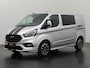 Ford Transit Custom 2.0TDCi 185PK Automaat Sport Dubbele Cabine | 2xSchuifdeur | Navigatie | Camera | Multimedia | Airco | Cruise | Trekhaak