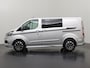 Ford Transit Custom 2.0TDCi 185PK Automaat Sport Dubbele Cabine | 2xSchuifdeur | Navigatie | Camera | Multimedia | Airco | Cruise | Trekhaak