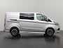 Ford Transit Custom 2.0TDCi 185PK Automaat Sport Dubbele Cabine | 2xSchuifdeur | Navigatie | Camera | Multimedia | Airco | Cruise | Trekhaak